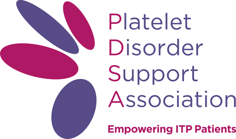 Platelet Disorder Support Association Logo PNG Vector