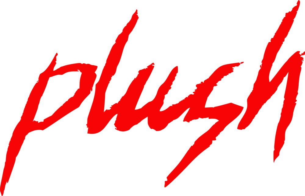Plush Movie Logo PNG Vector