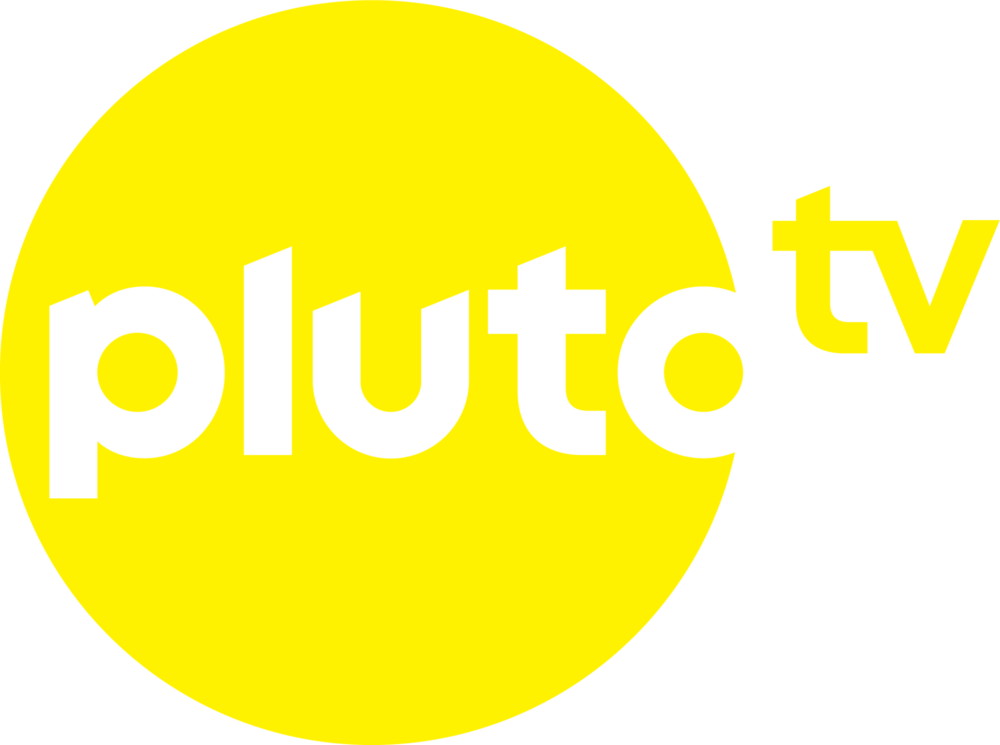 Pluto TV Logo PNG Vector