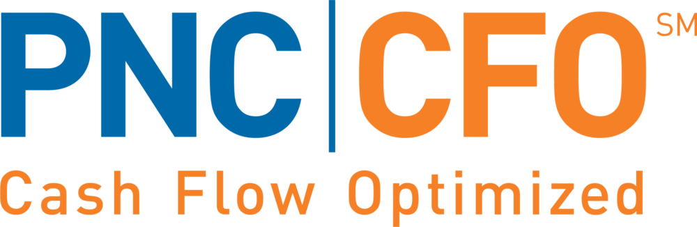 PNC CFO Cash Flow Optimized Logo PNG Vector