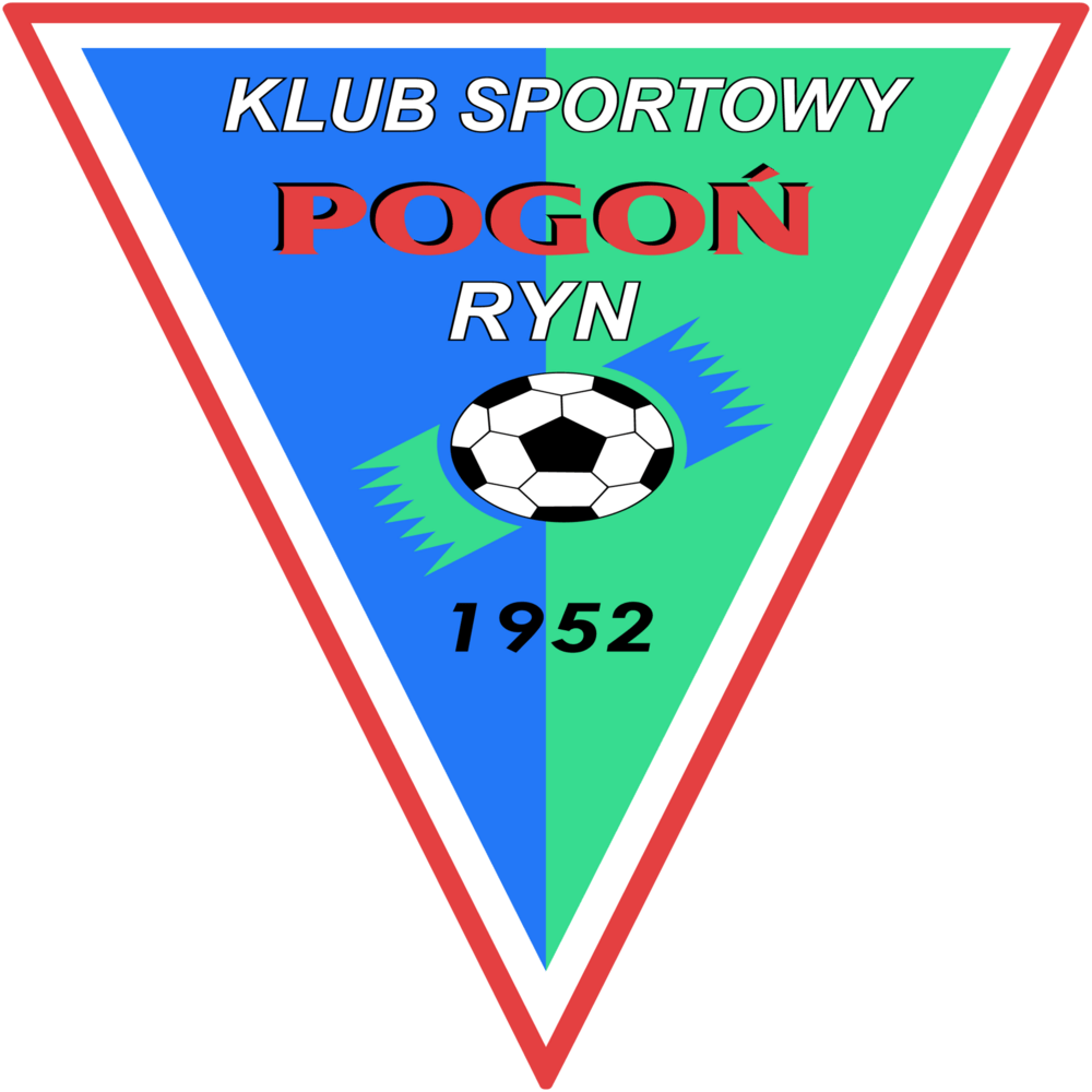 Pogoń Ryn Logo PNG Vector