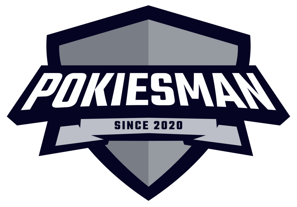 PokiesMAN Logo PNG Vector