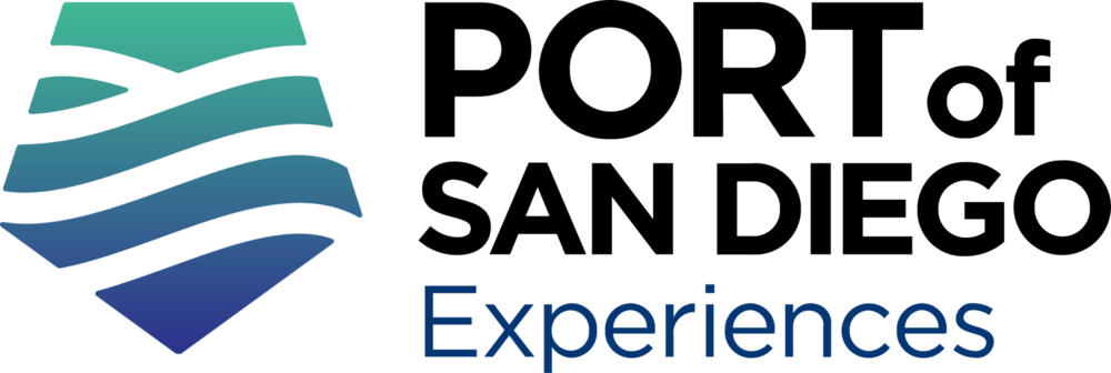 Port of San Diego Logo PNG Vector
