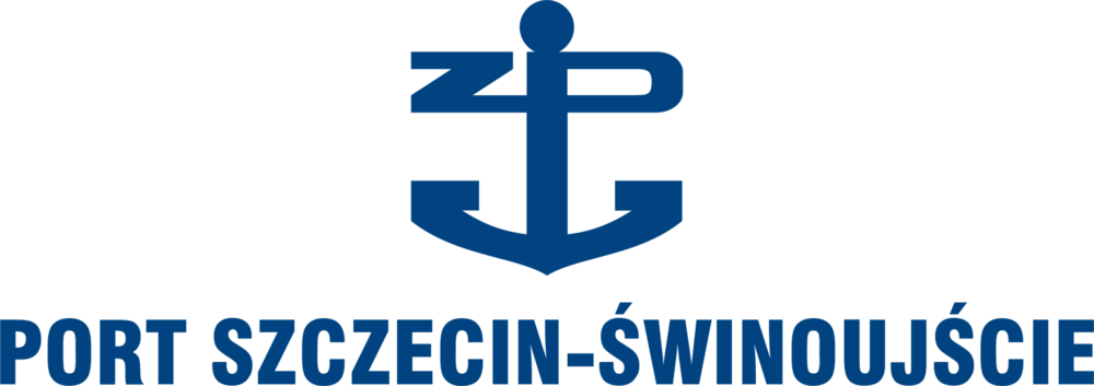 Port of Szczecin Logo PNG Vector