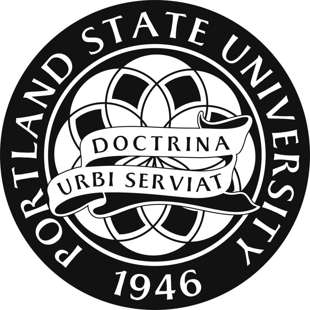 Portland State University Logo PNG Vector