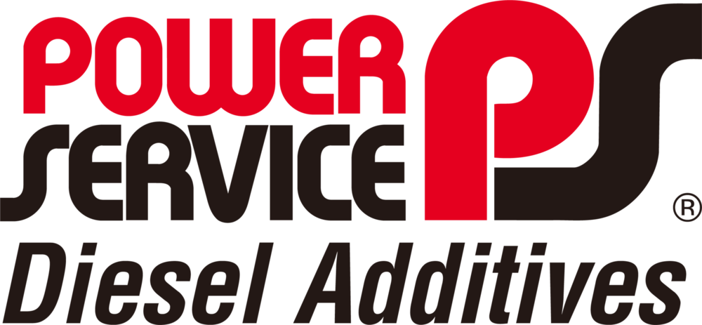 Power Service Diesel Additives Logo PNG Vector