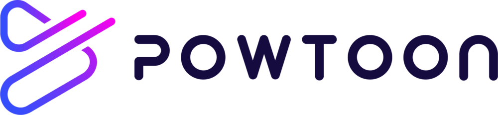 Powtoon Ltd. Logo PNG Vector
