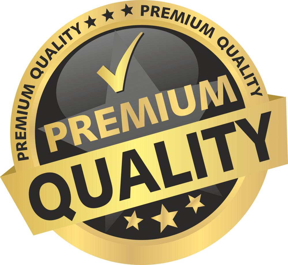 Premium Quality Label, Quality, Label, Premium PNG and Vector with  Transparent Background for Free Download | Logo design free, Custom logo  design, Beautiful logos design