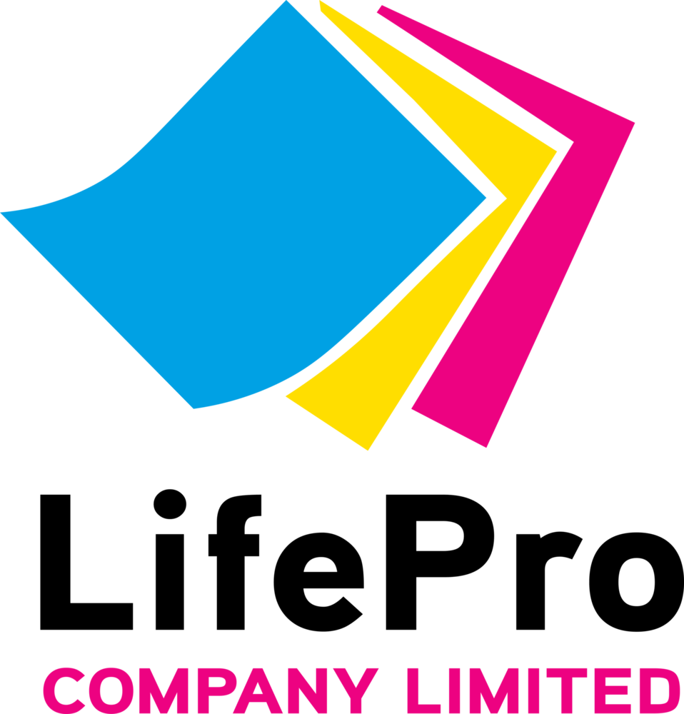 PrintPro Company Ltd Logo PNG Vector