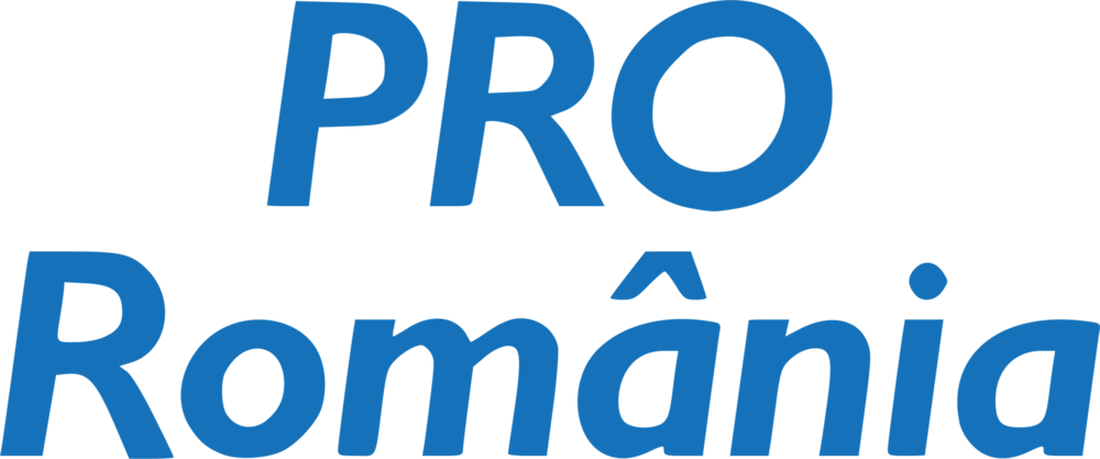 PRO Romania Logo PNG Vector
