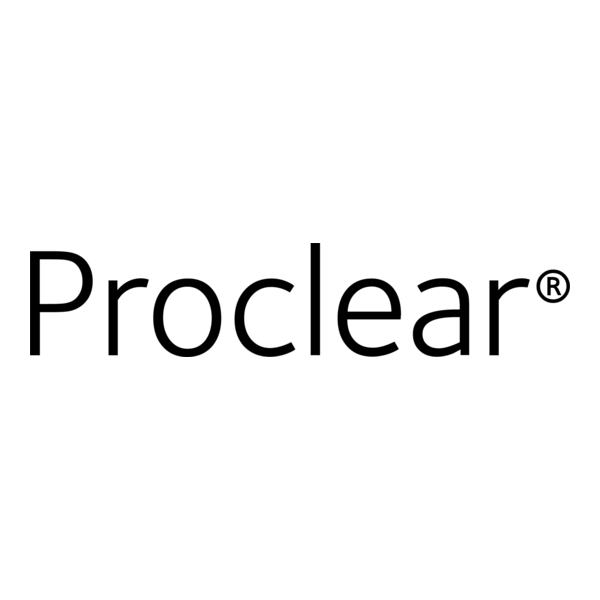 Proclear Logo PNG Vector