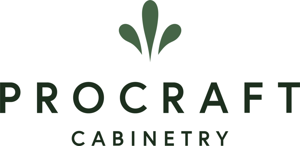 Procraft Cabinetry Logo PNG Vector