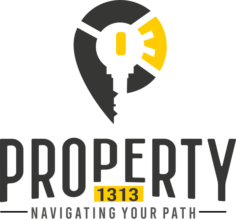 Property1313 Logo PNG Vector