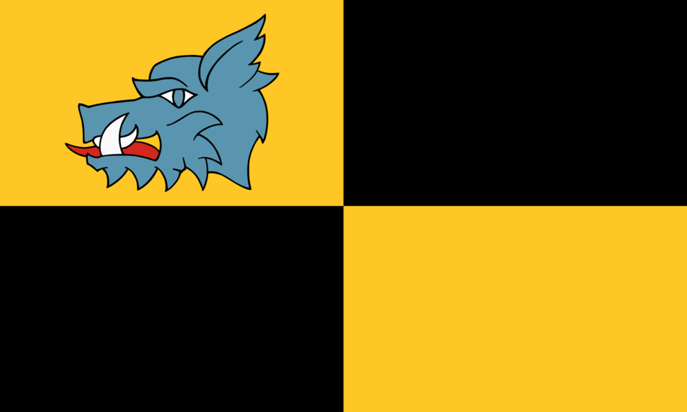 Proposed flag of Banffshire (2023) Logo PNG Vector