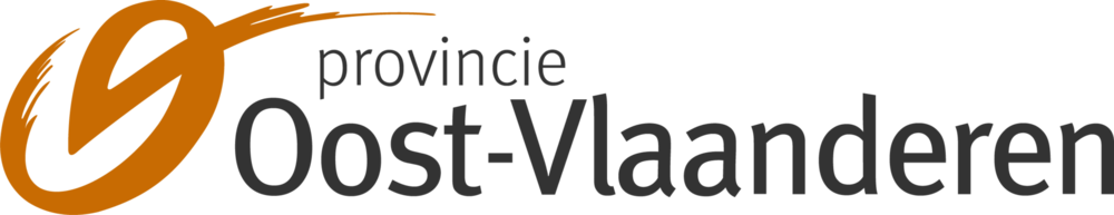 Provincie Oost-Vlaanderen Logo PNG Vector