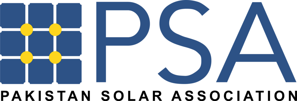PSA (PAKISTAN SOLAR ASSOCIATION) Logo PNG Vector