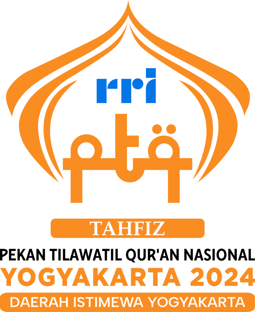 PTQ Nasional Tahfiz RRI (2024) Logo PNG Vector