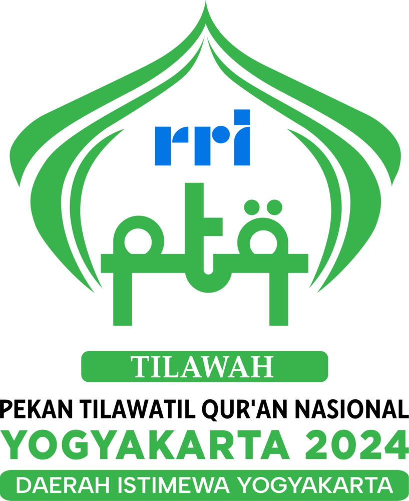 PTQ Nasional Tilawah RRI (2024) Logo PNG Vector