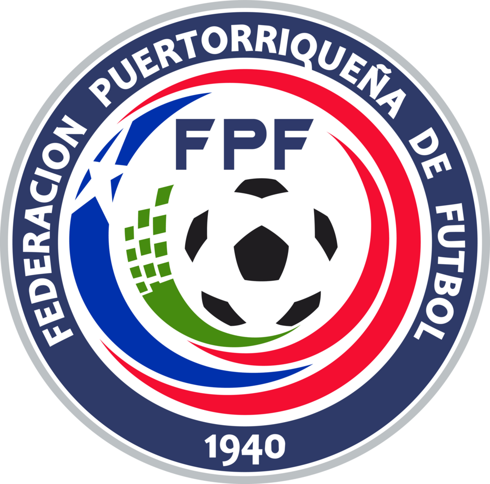 Puerto Rico national football team Logo PNG Vector