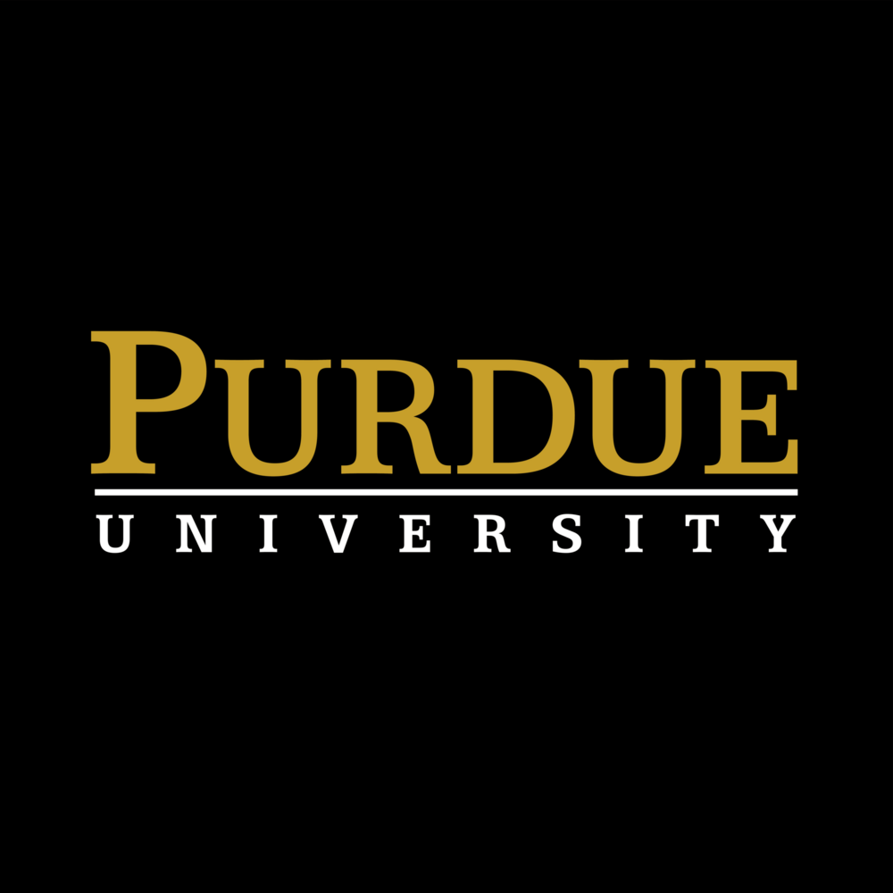 Purdue University Logo PNG Vector