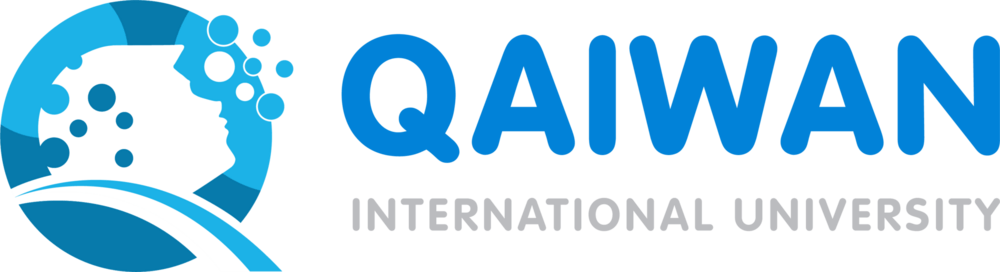 Qaiwan International University Logo PNG Vector