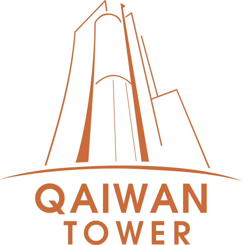 Qaiwan tower Logo PNG Vector