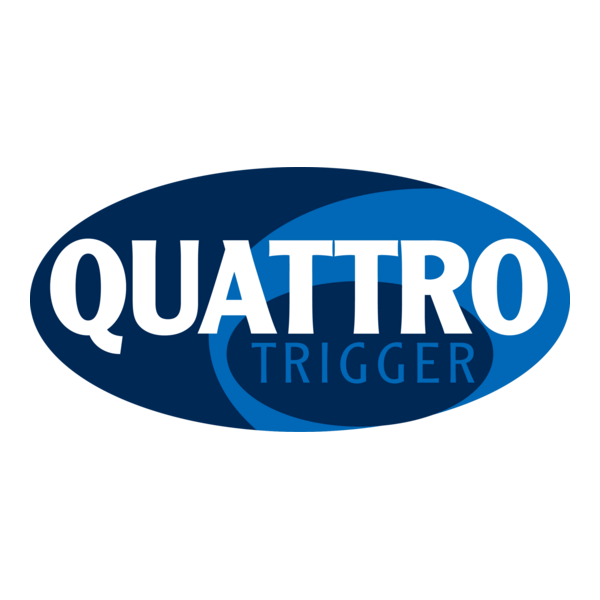 Quattro Razor Brand Logo Quattro Trigger Logo PNG Vector (SVG) Free Download