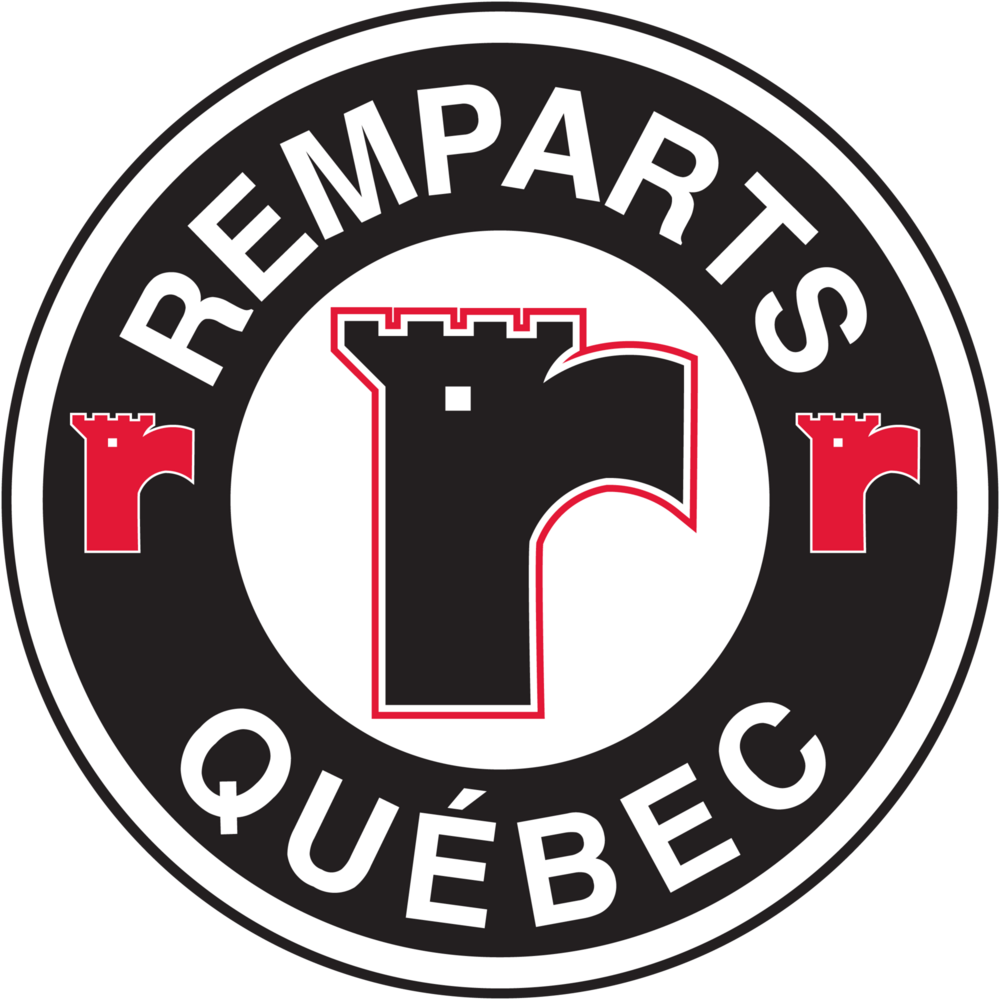 Quebec Remparts Logo PNG Vector