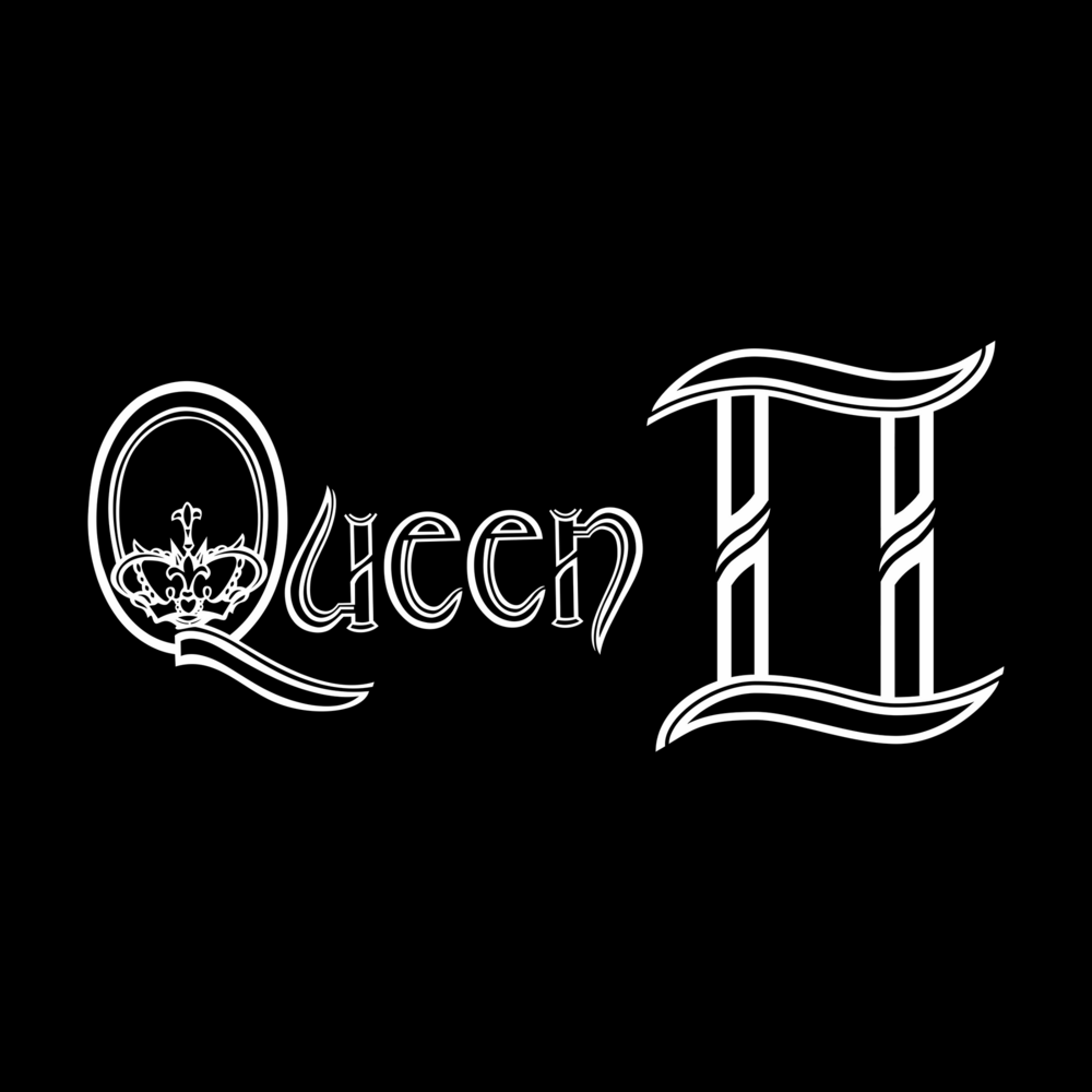 Royal queen logo design abstract emblem designs Vector Image