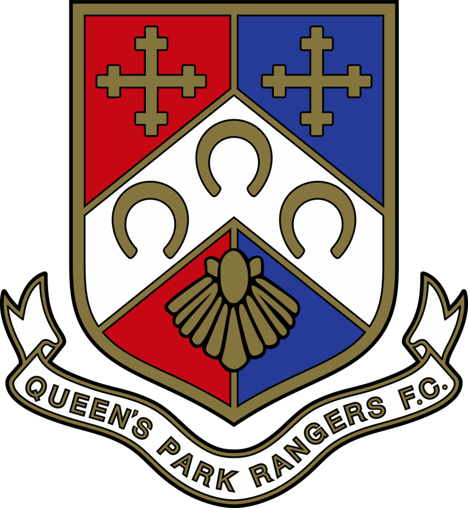 Queen's Park Rangers FC Logo PNG Vector