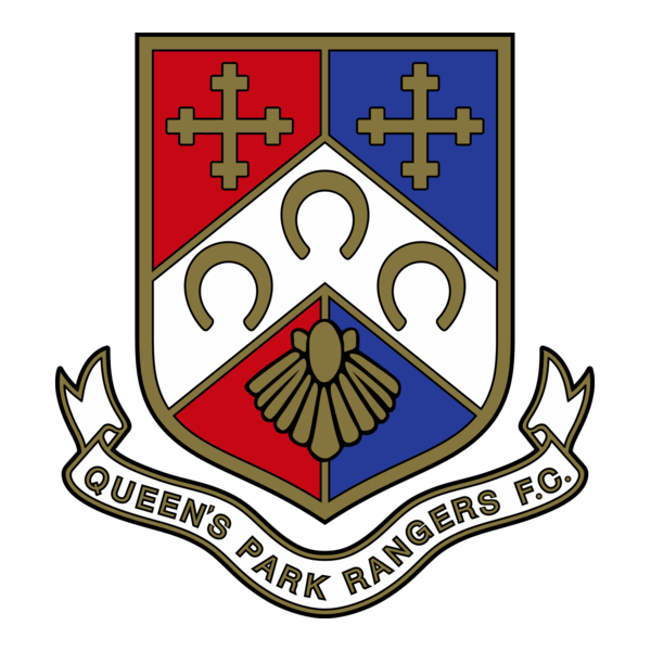 Queen's Park Rangers FC Logo PNG Vector (AI, CDR, EPS, PDF, SVG) Free ...