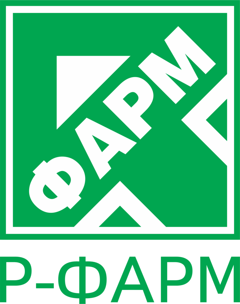 R-Pharm Logo PNG Vector