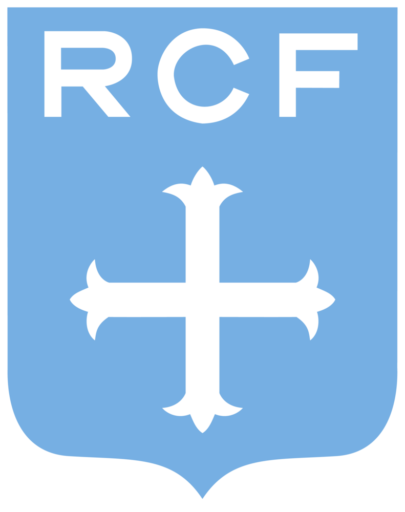 Racing Club de France Logo PNG Vector