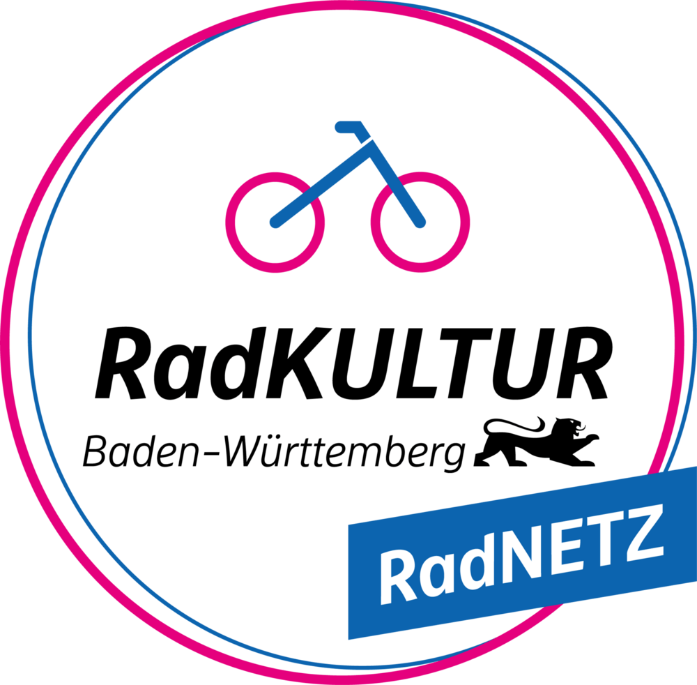 Radnetz Baden-Württemberg Logo PNG Vector