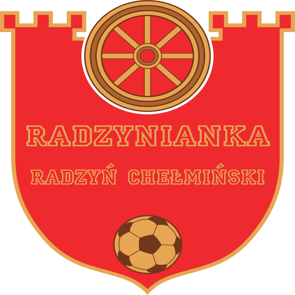 Radzynianka Radzyń Chełmiński Logo PNG Vector