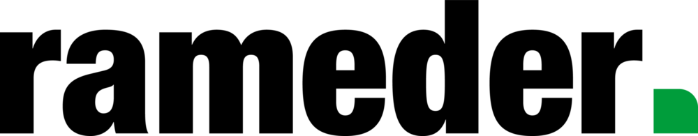Rameder Logo PNG Vector