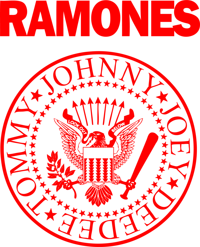 Ramones Logo PNG Vector