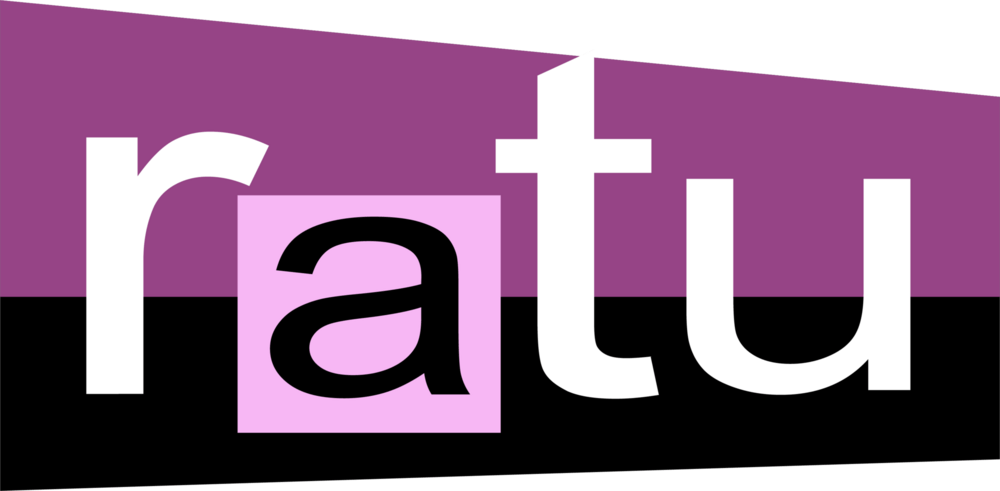 Ratu Logo PNG Vector