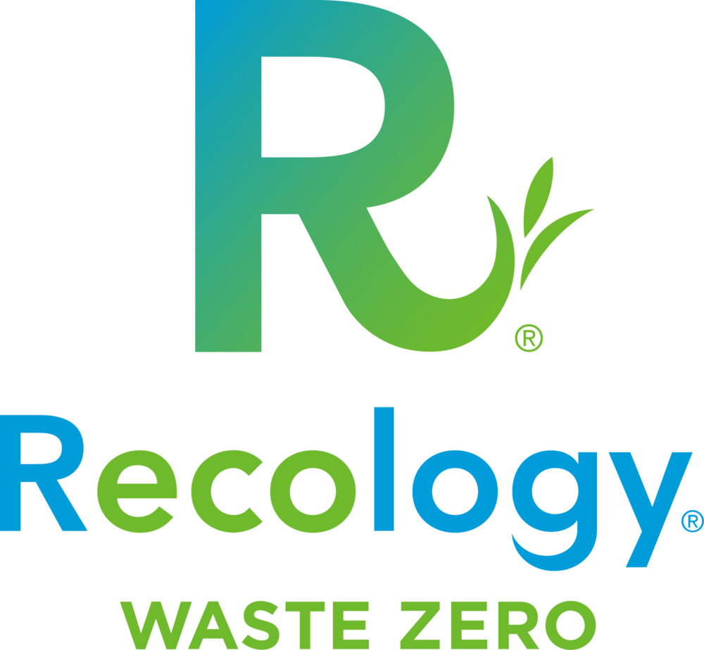 Recology Waste Zero Logo PNG Vector