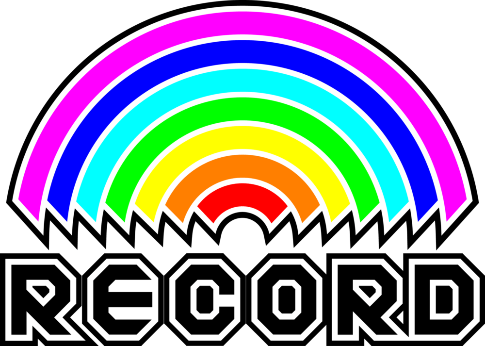 Rede Record 1981 Logo PNG Vector