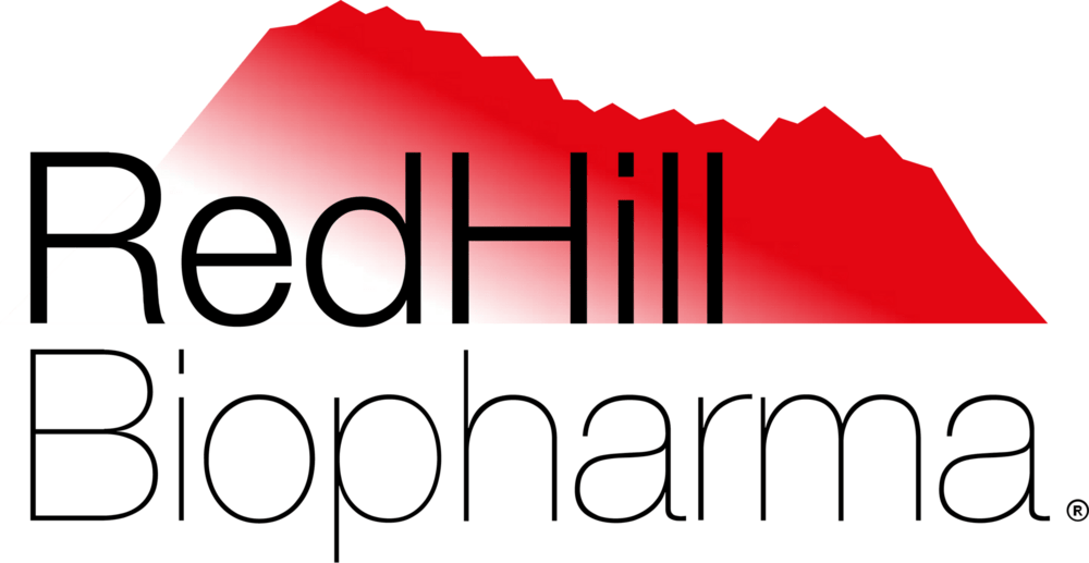 Redhill Biopharma Logo PNG Vector