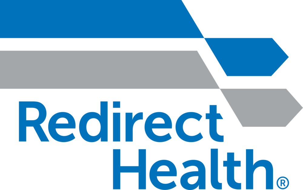 Redirect Health Logo PNG Vector