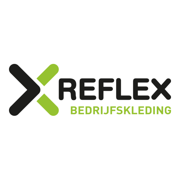 Reflex Bedrijfskleding Logo PNG Vector