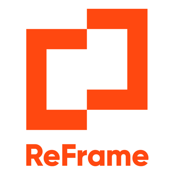 ReFrame Logo PNG Vector
