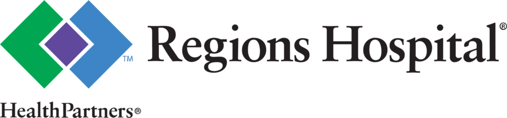 Regions Hospital Logo PNG Vector