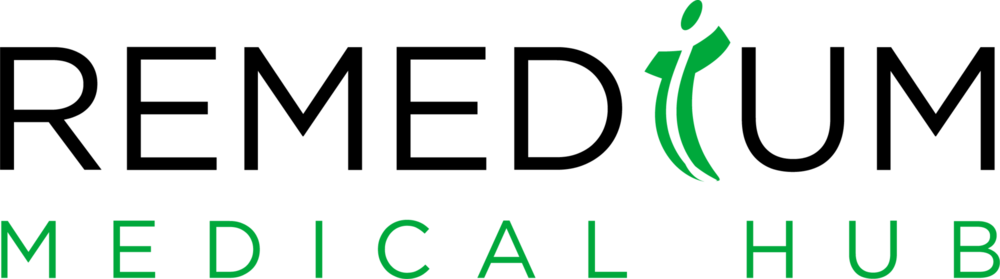 Remedium Medical HUB Logo PNG Vector