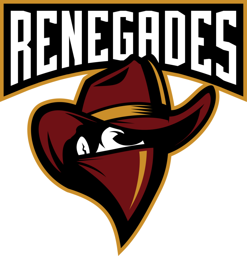 Renegades Logo PNG Vector