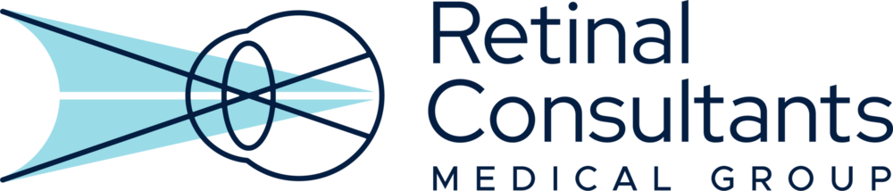 Retinal Consultants Medical Group Logo PNG Vector