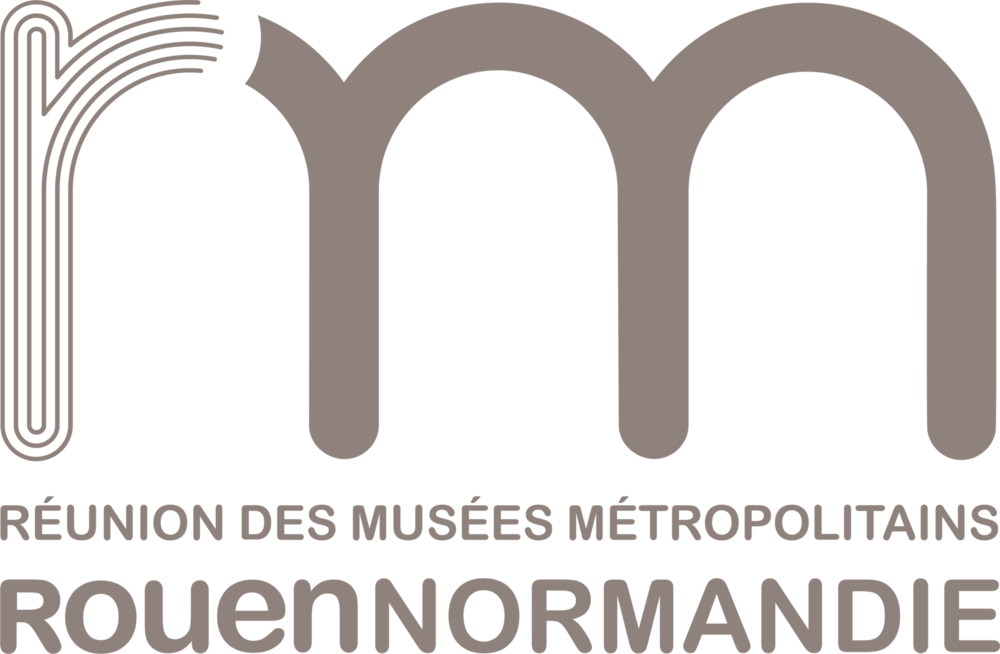 reunion des musees metropolitains rouen normandie Logo PNG Vector