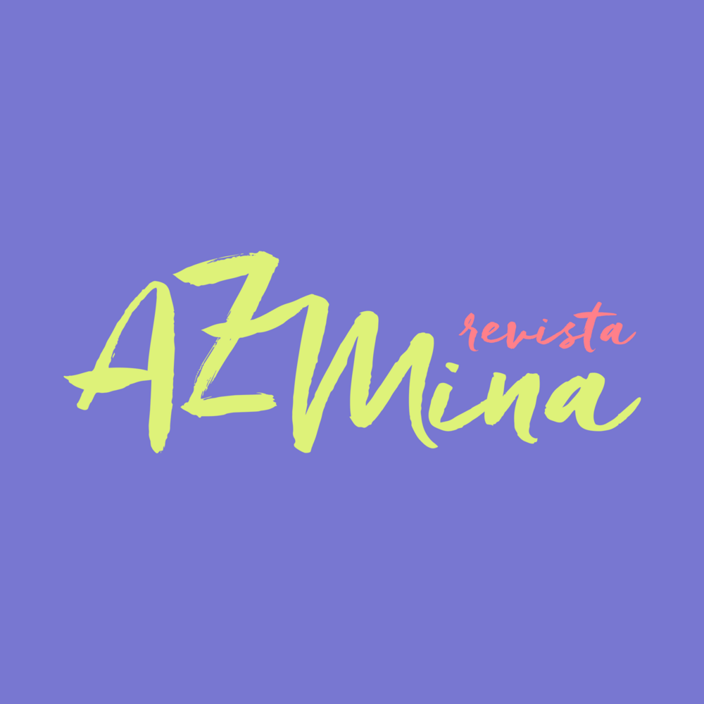 Revista AzMina Logo PNG Vector